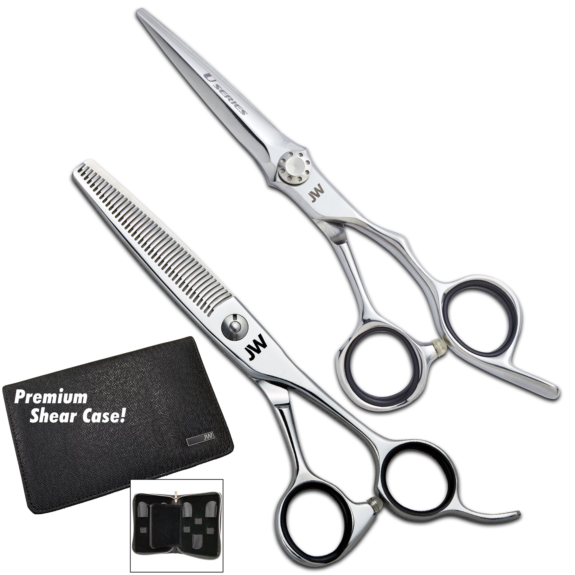 JW U Shear & Thinner Kit