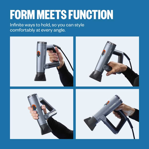 BaBylissPRO Airsquare Hair Dryer