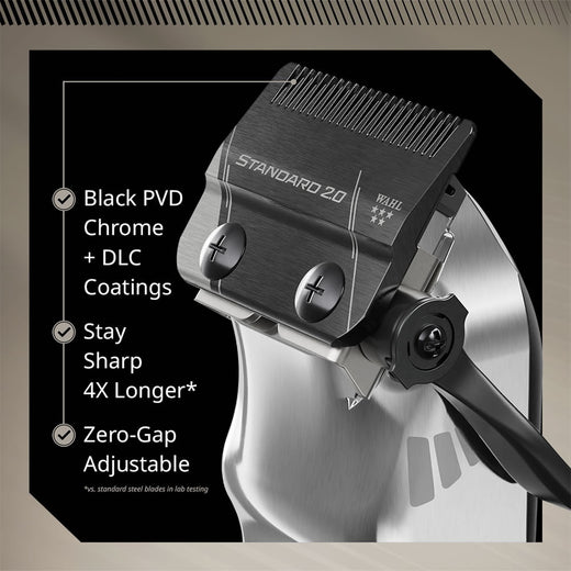 WAHL STANDARD 2.0 CLIPPER BLADE (#3028043)