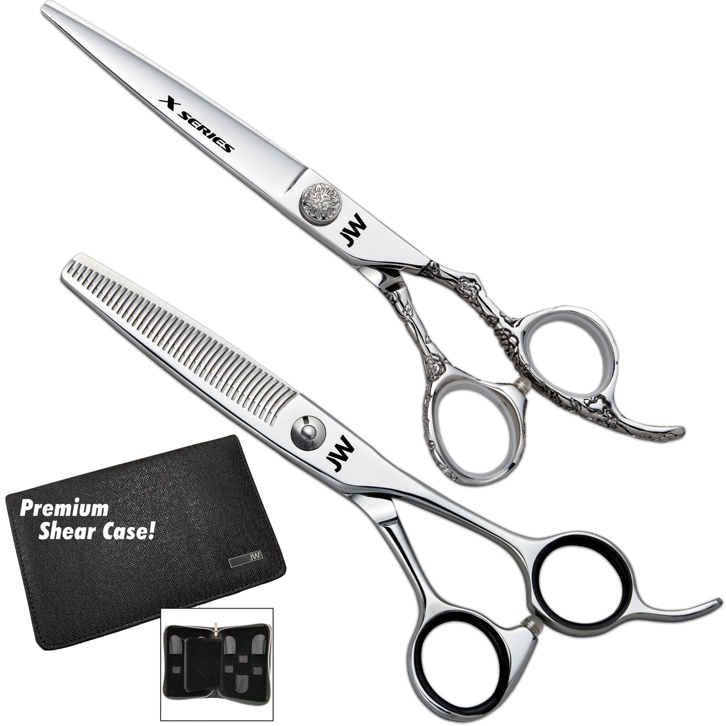 JW X Shear & Thinner Kit