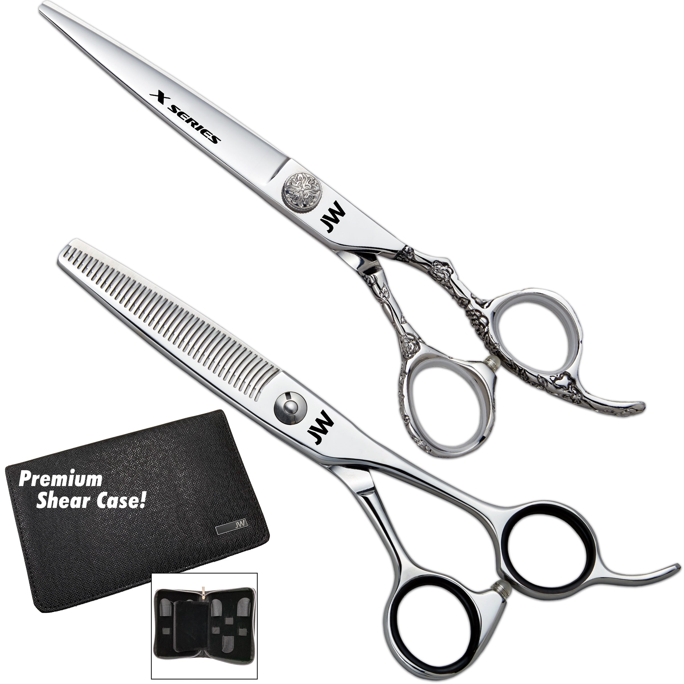 JW X Shear & Thinner Kit