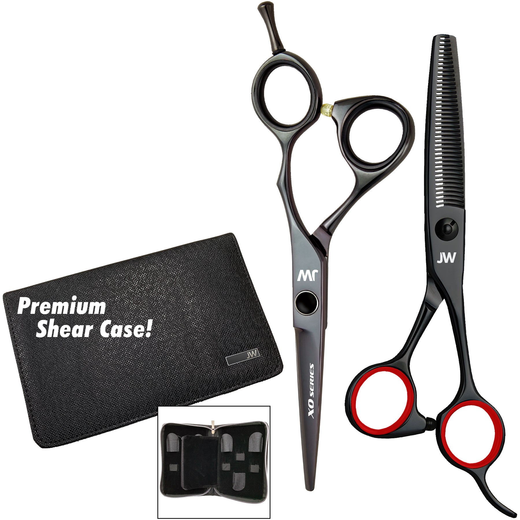 JW XO Shear & Thinner Kit