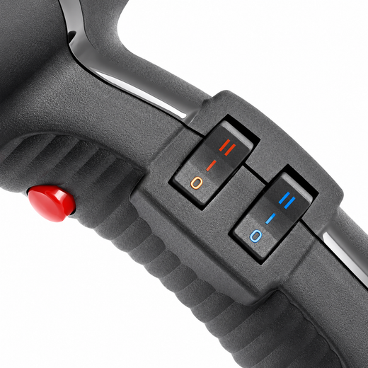 Turbo Power Twin Turbo 3500 Ceramic & Ionic Hair Dryer