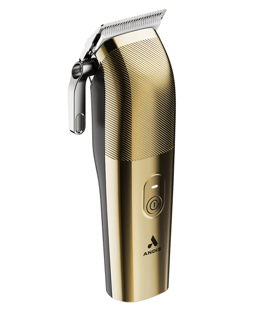 ANDIS ENVY II Premier Clipper - Gold