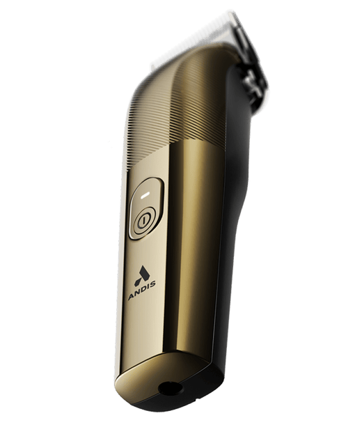 ANDIS ENVY II Premier Clipper - Gold