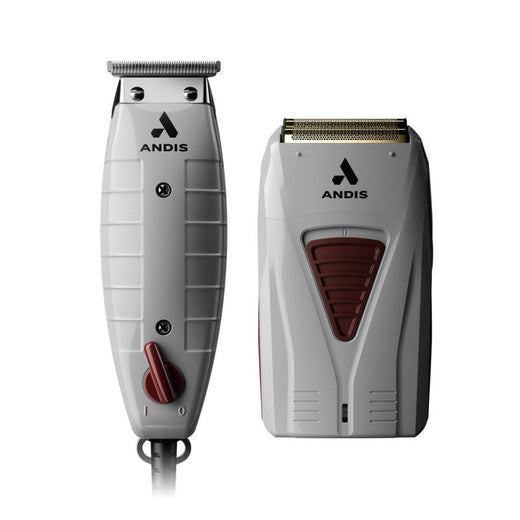 Andis Finishing Combo (Shaver & Trimmer)