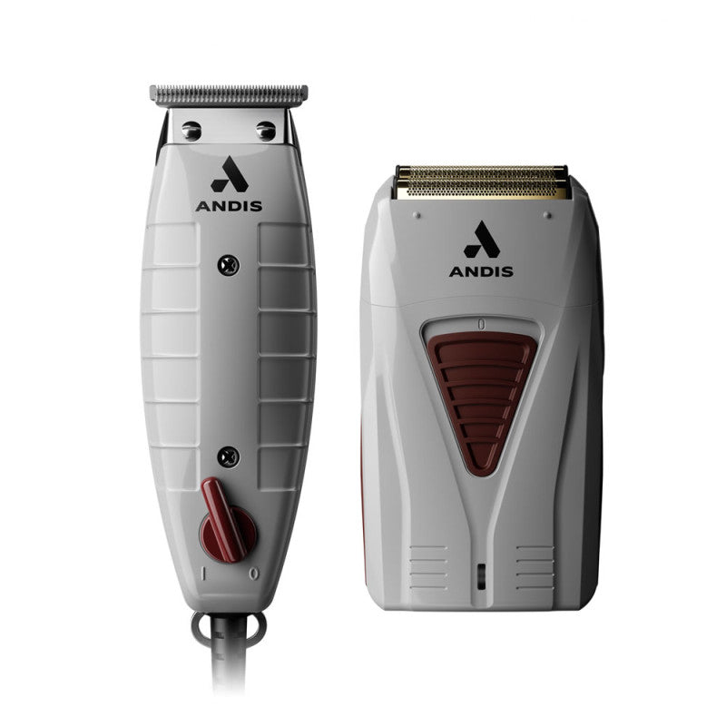 Andis Finishing Combo (Shaver & Trimmer)