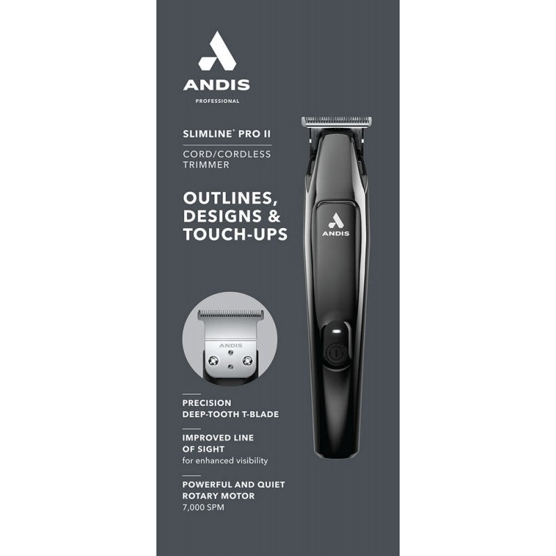 Andis Slimline Pro II Trimmer