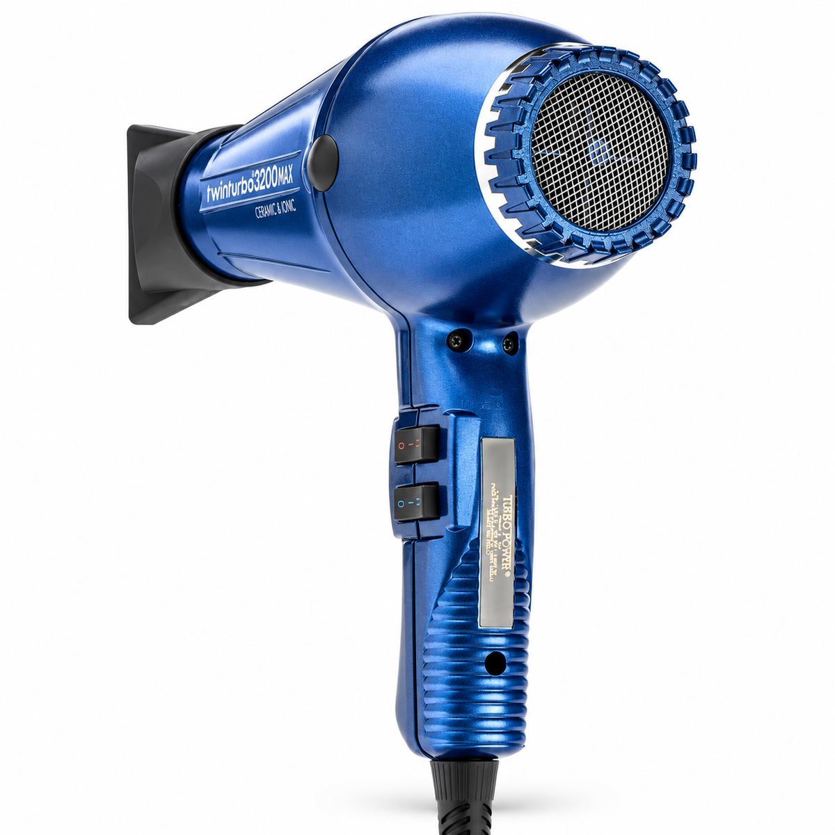 Turbo Power TwinTurbo 3200MAX Ceramic & Ionic Hair Dryer