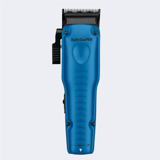 BaBylissPRO® FXONE™ Lo-ProFX Limited Edition Black & Blue Clipper FX829BL