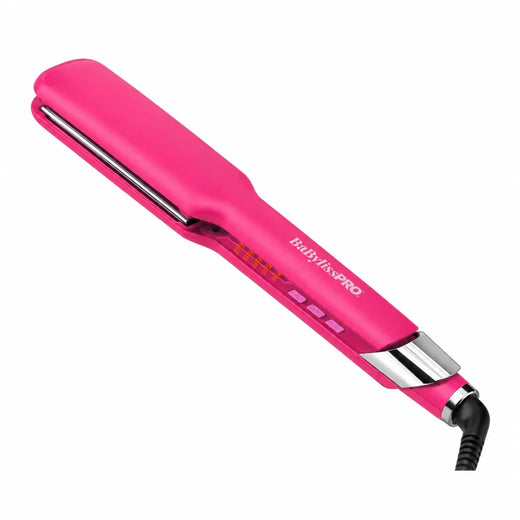 BaBylissPRO Ultra-Sleek 1.5" Straightening Iron (Hot Pink)