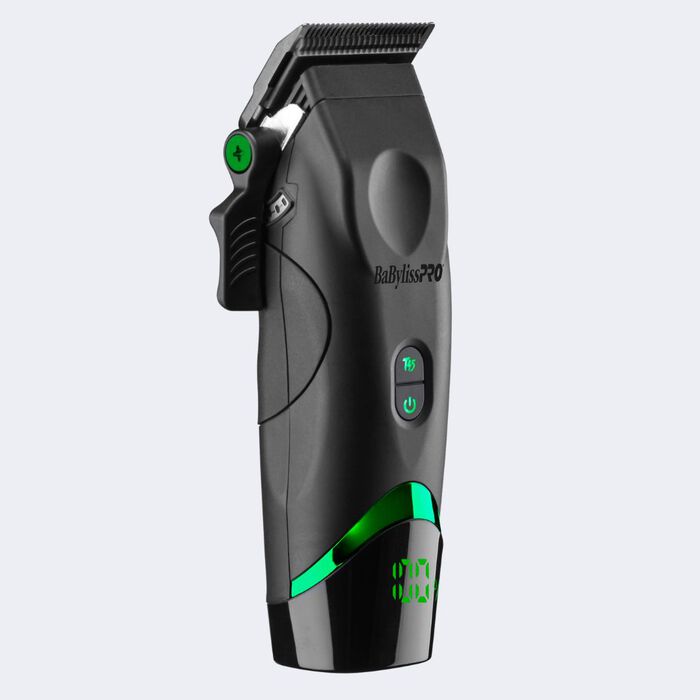 BaBylissPRO x Tomb45 Wireless-Charging Clipper & Trimmer Combo with FREE Changing Pad