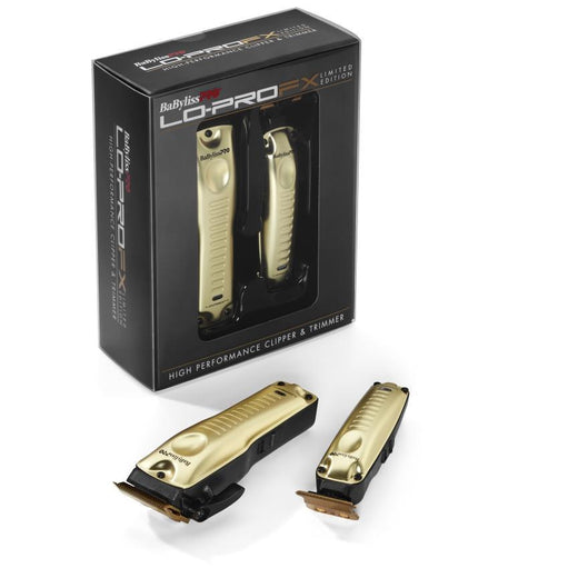 BaBylissPRO LO-PROFX Compact Series Bundle
