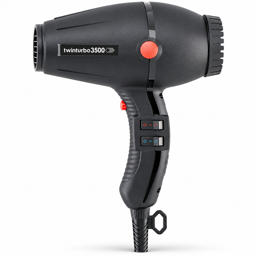 Turbo Power Twin Turbo 3500 Hair Dryer