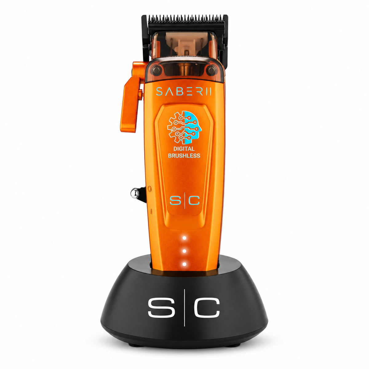 StyleCraft Saber 2 Clipper (Orange)