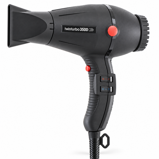 Turbo Power Twin Turbo 3500 Hair Dryer