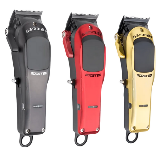 Gamma+ Boosted Clipper