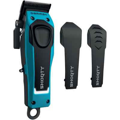 Gamma+ Shorty Cordless Hair Clipper w/ EON Digital Motor (GP605M)