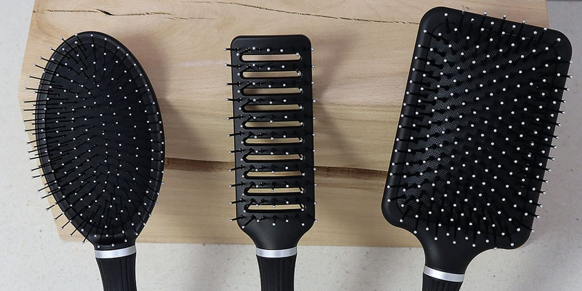 Tondeo Atelier Style Paddle Brush