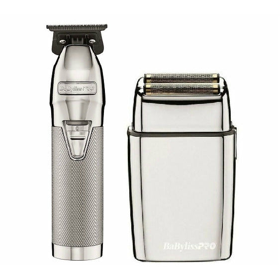 BaBylissPro Skeleton Trimmer & Shavel Bundle (3 Colors)