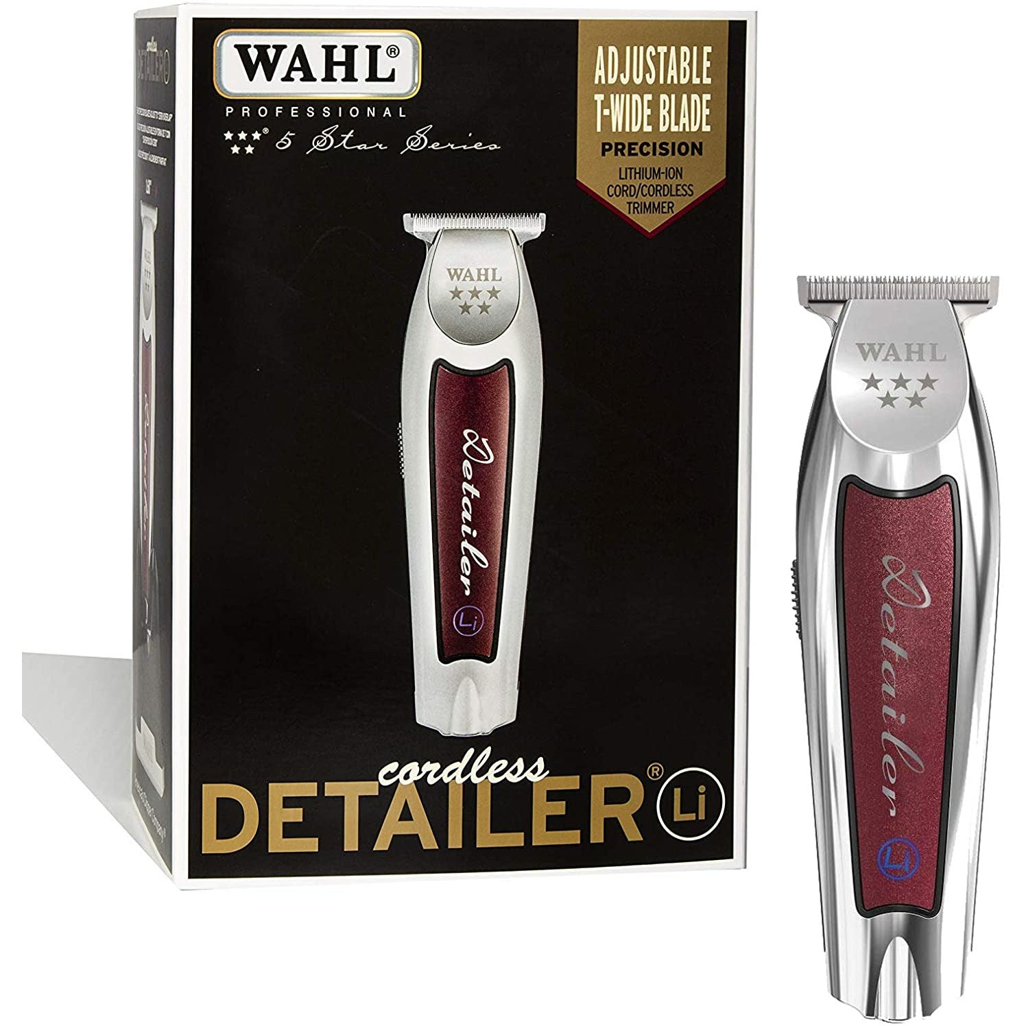 Wahl Detailer Cordless 08171