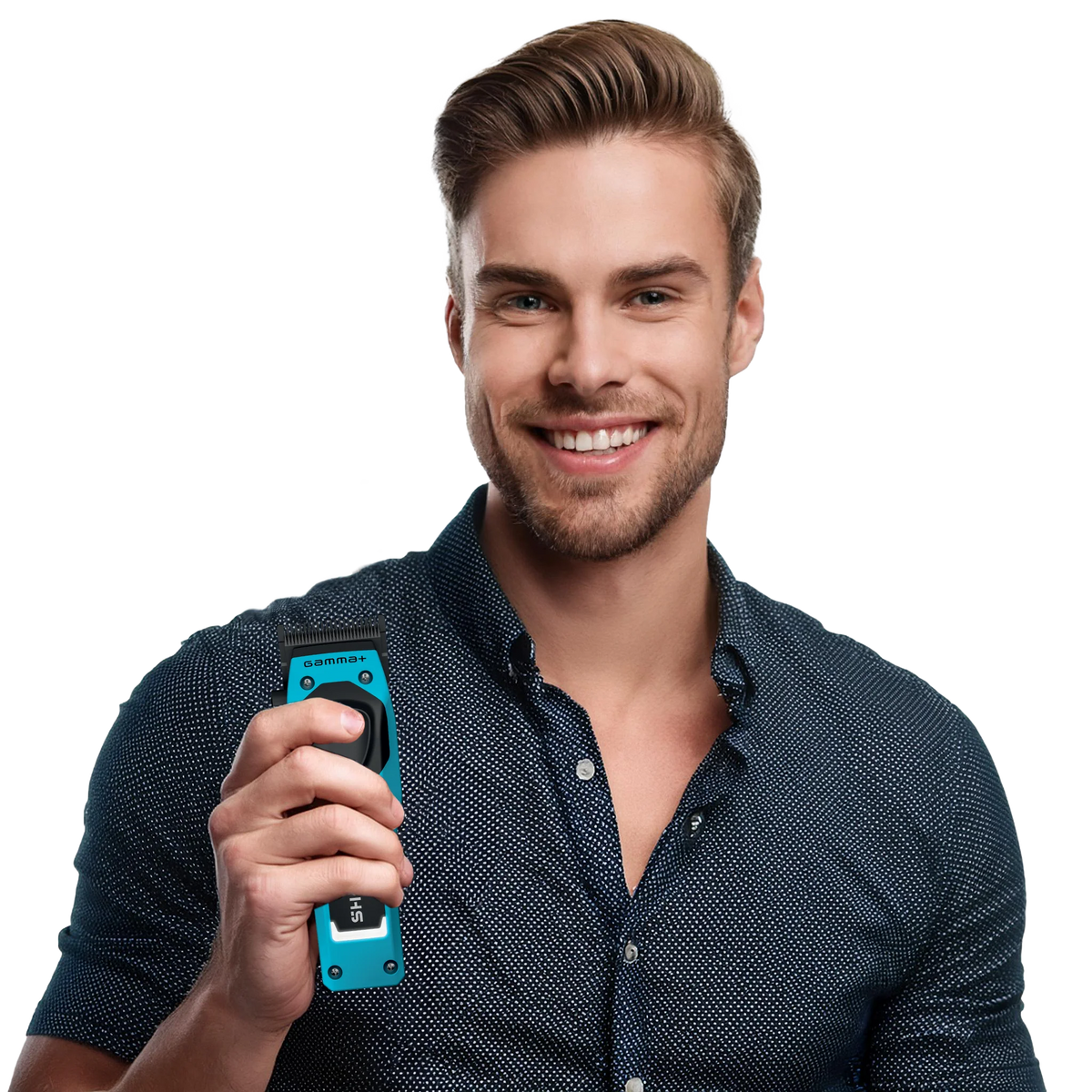 Gamma+ Shorty Cordless Clipper