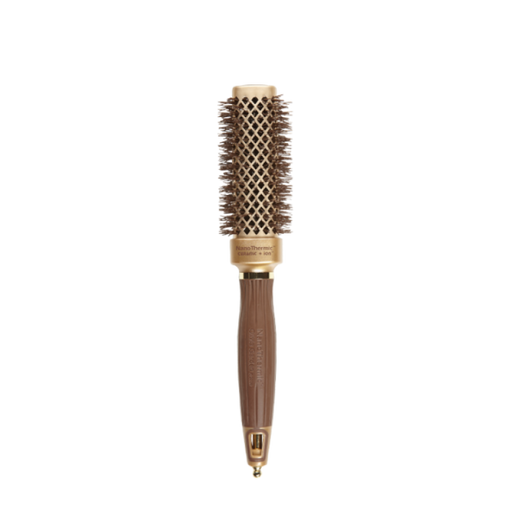 OLIVIA GARDEN NANOTHERMIC CERAMIC + ION SHAPER BRUSH (4 OPTIONS)