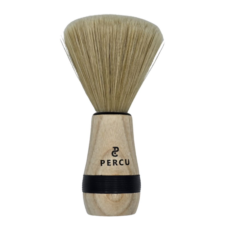 Percu Synthetic Bristles Neck Duster