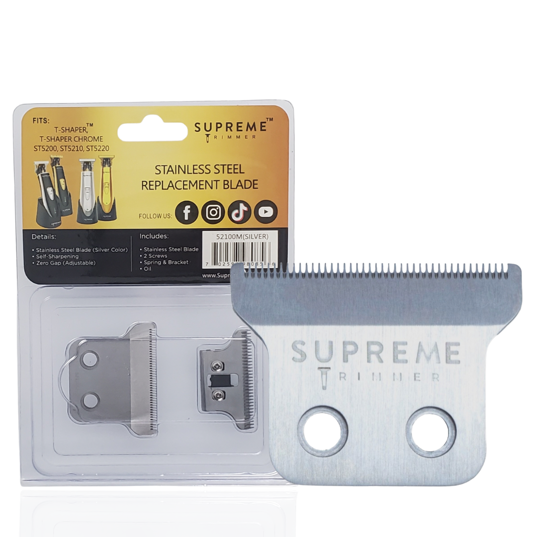Supreme Trimmer Blade for T-Shaper Trimmer
