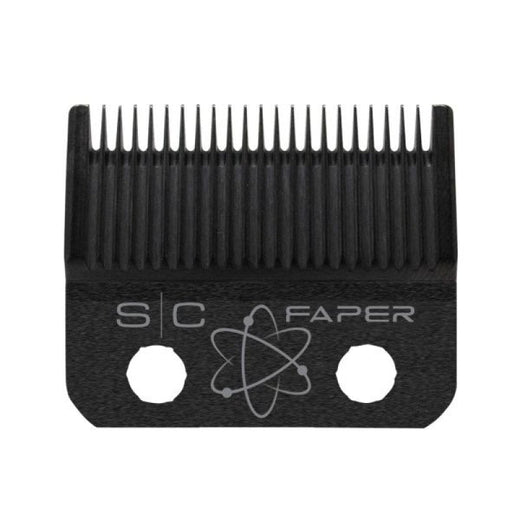STYLECRAFT FAPER BLADE W/ SLIM DEEP TOOTH BLACK DIAMOND CUTTER (#SC520B)