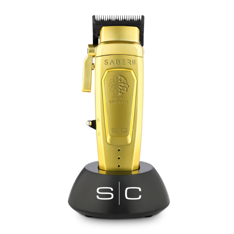 StyleCraft Saber 2.0 Clipper (Gold)