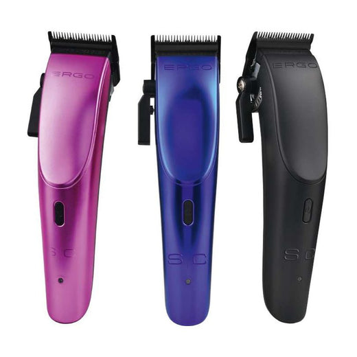 StyleCraft Cordless Ergo Clipper