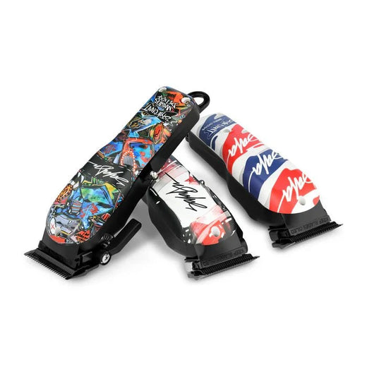 StyleCraft Rebel Super-Torque Modular Cordless Clipper – King Saladeen Limited Edition