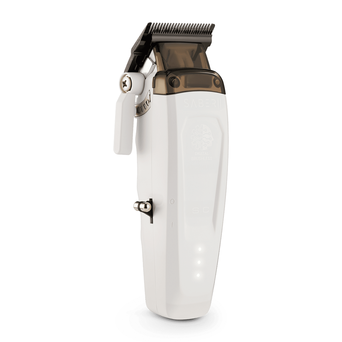 StyleCraft Saber 2.0 Clipper (White)