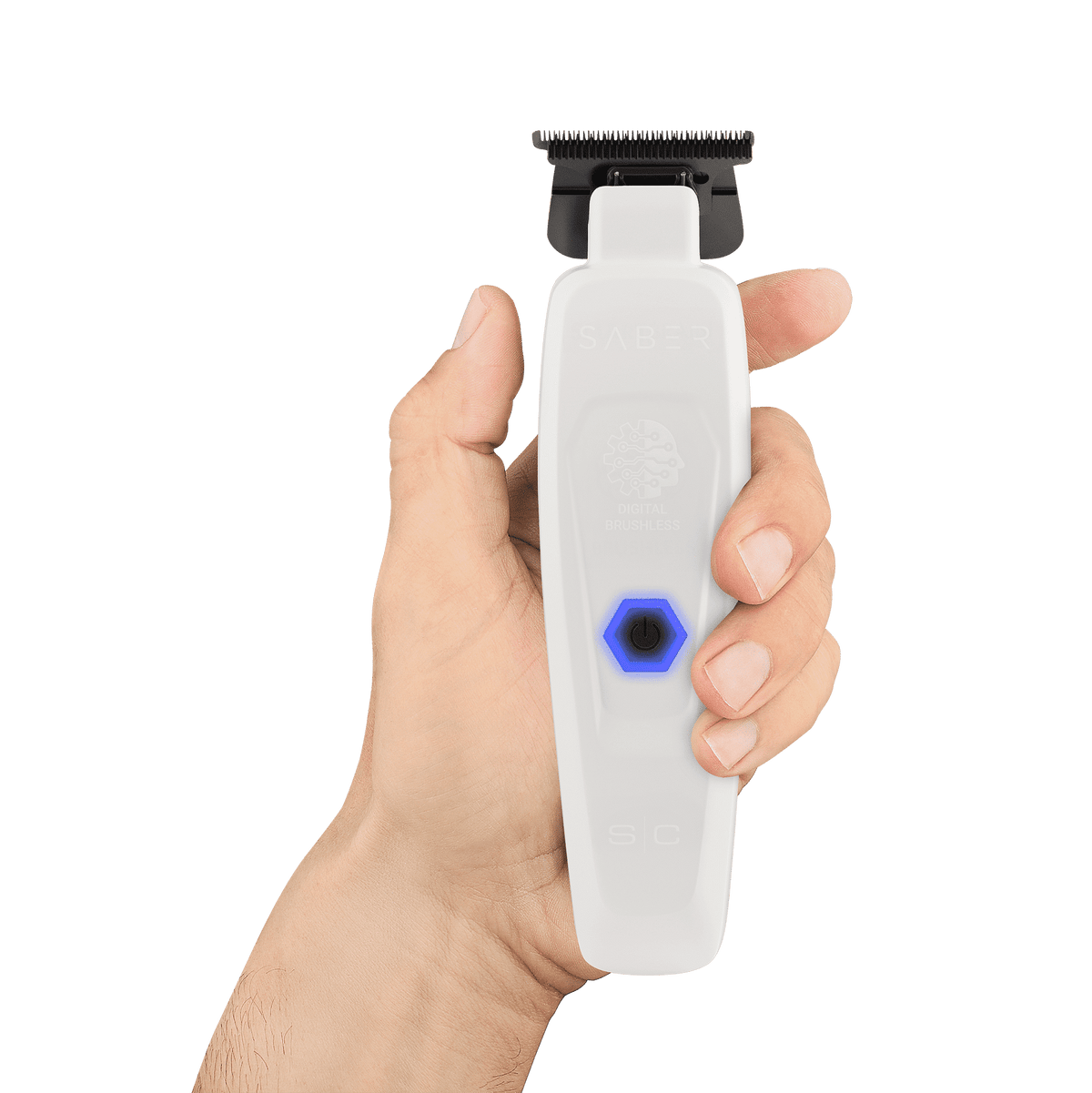StyleCraft Saber Trimmer (White)
