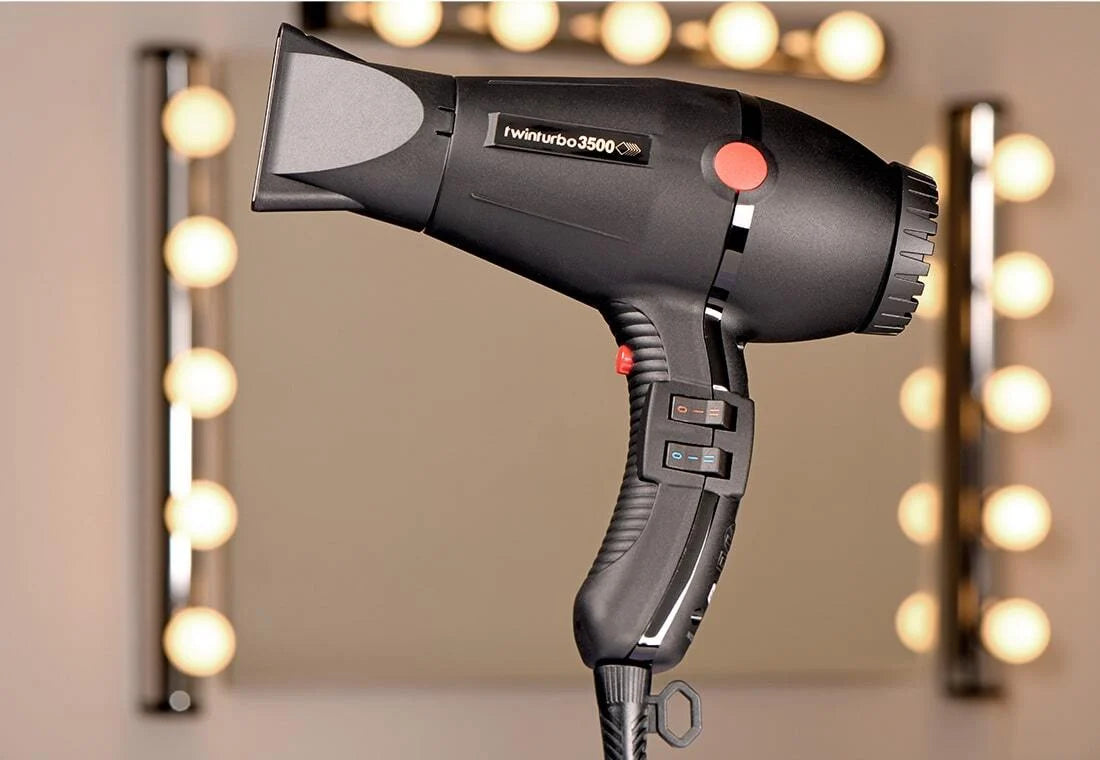 Turbo Power Twin Turbo 3500 Hair Dryer