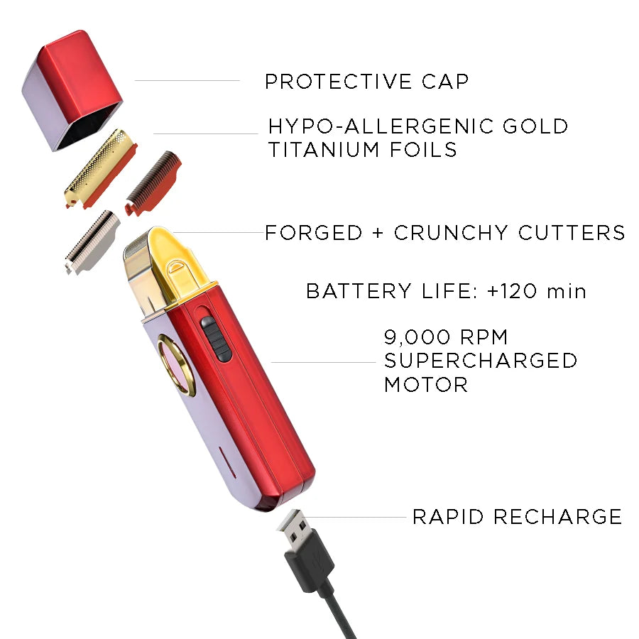 StyleCraft Uno Shaver