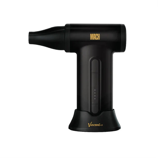 Vincent Mach Air Duster (Black)