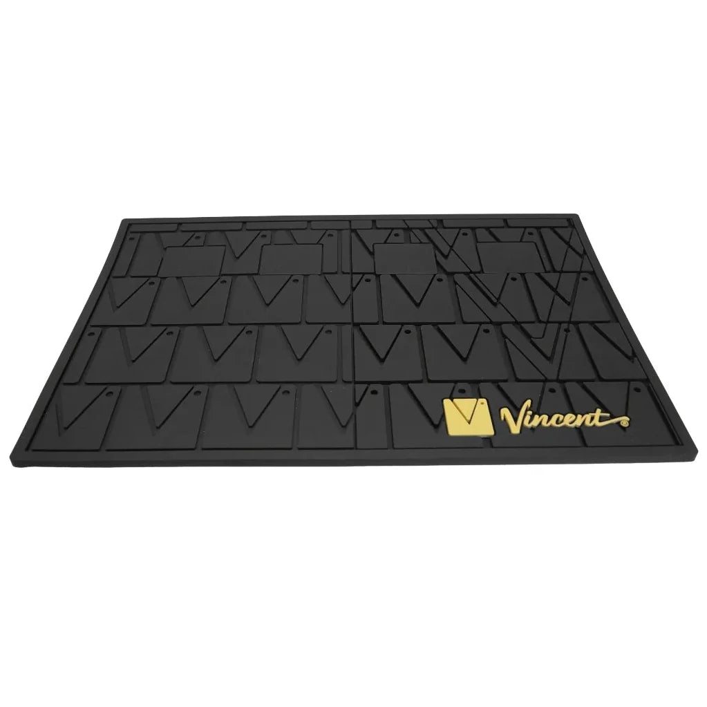 Vincent Magnetic Tool Mat (Black)