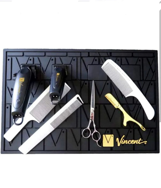 Vincent Magnetic Tool Mat (Black)