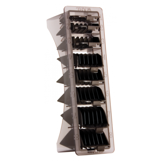 Wahl Comb Organizer (Inc. 8 Black Combs)