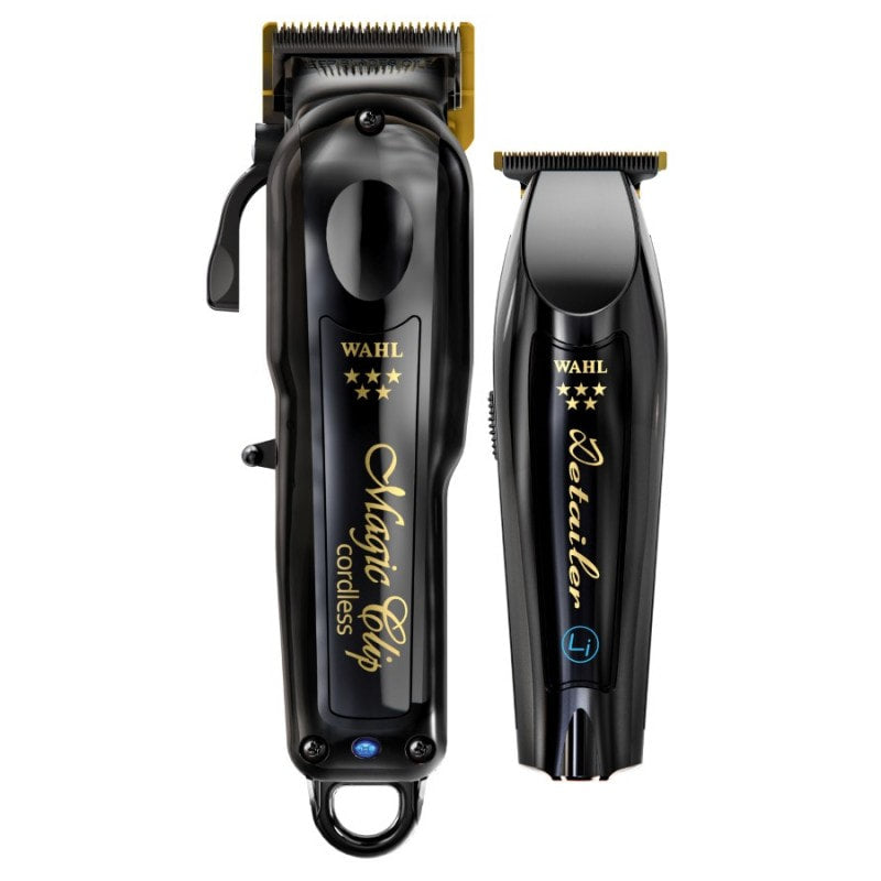 Wahl Cordless Clipper & Trimmer Combo