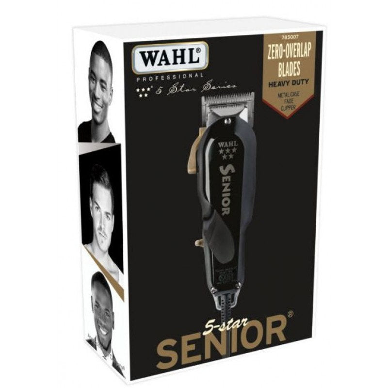Wahl 5 Star Senior Clipper