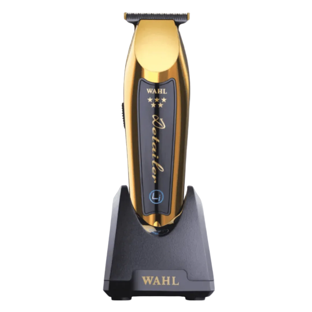 Wahl 5 Star Cordless Gold Detailer Li Trimmer