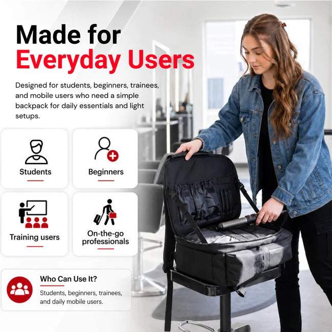 G&BPro Starter Backpack