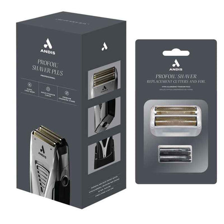Andis Recon Clipper, Trimmer & Shaver Combo