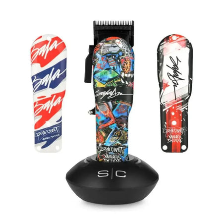 StyleCraft Rebel Clipper – King Saladeen Limited Edition