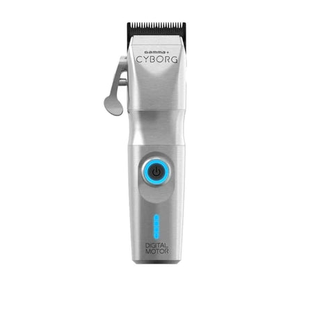 Gamma+ Cyborg Clipper & Trimmer Combo