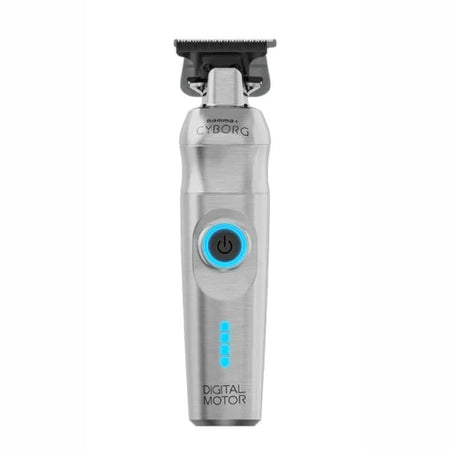 Gamma+ Cyborg Clipper & Trimmer Combo