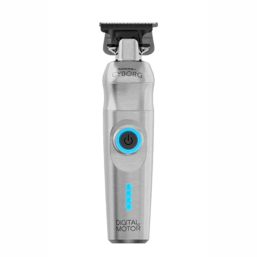 Gamma+ Cyborg Clipper & Trimmer Combo